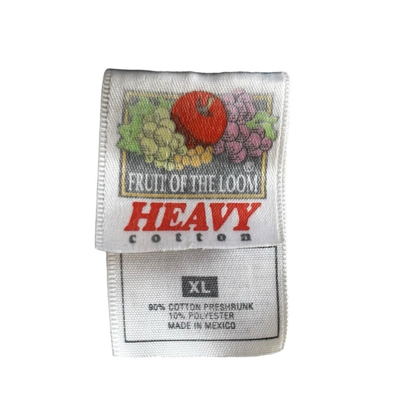 Fruit of the Loom T-shirt Size XL - Picture 5 of 5